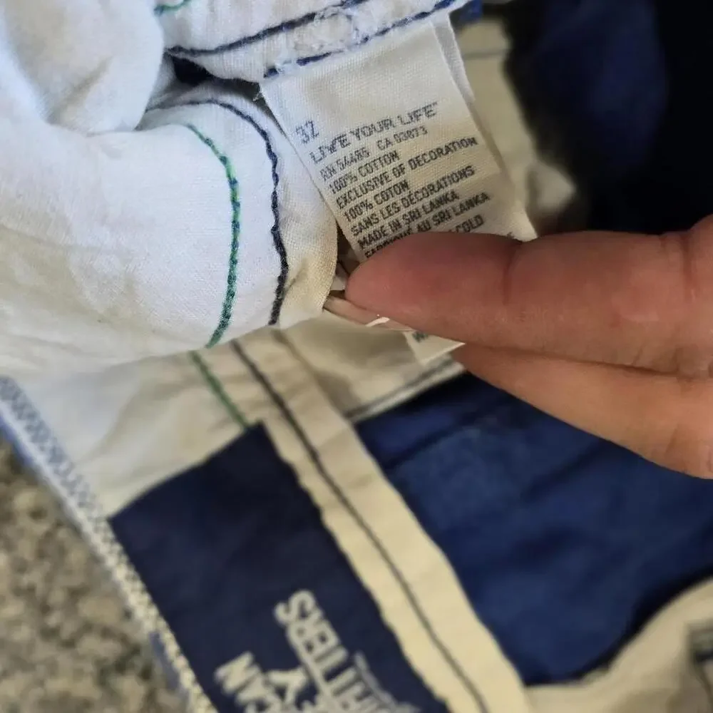 American Eagle Men's blue Shorts